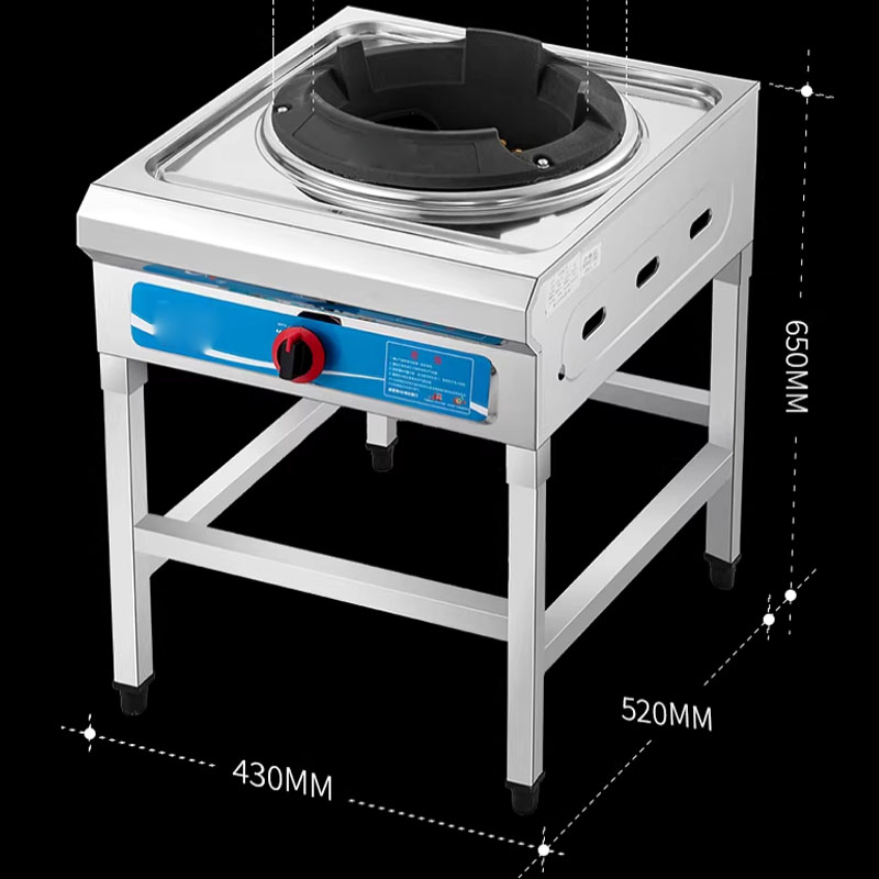 Commercial Fierce Fire Stove R - Commercial Kitchen Stove 评论和价格