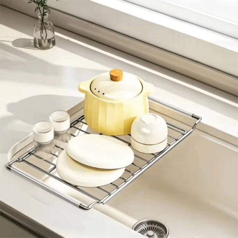 Expandable Stainless Steel Dis - Commercial Kitchen Shelving 评论和价格