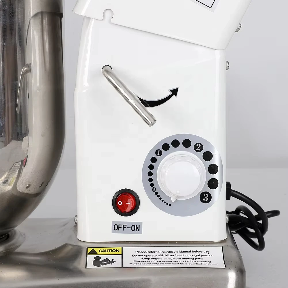 Multi-Functional Industrial Fo - Commercial Kitchen Aid Stand Mixer 评论和价格