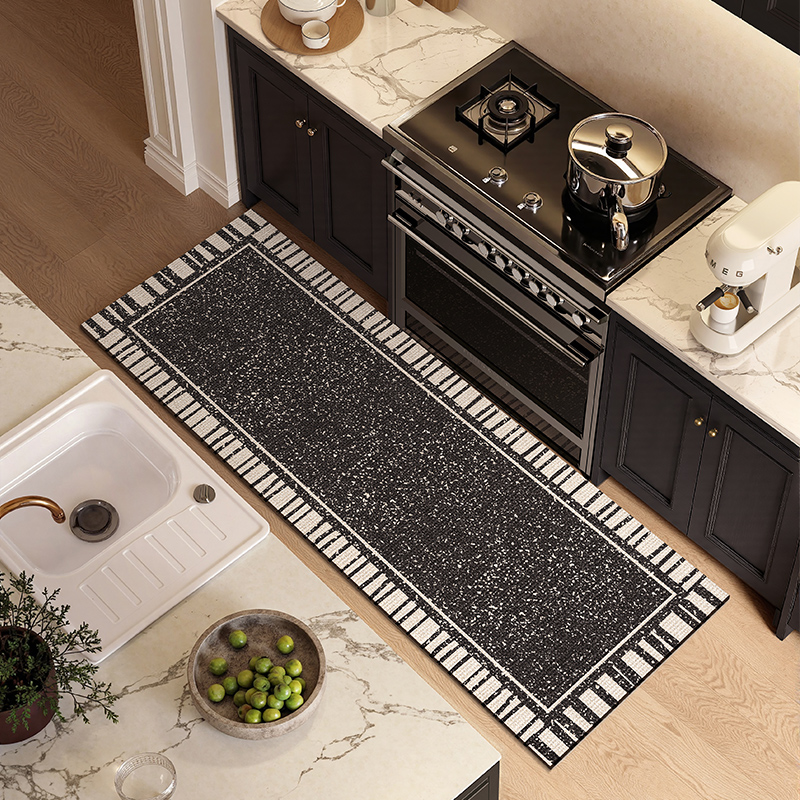 Kitchen Floor Mat Anti-slip An - Commercial Kitchen Vinyl Flooring 评论和价格