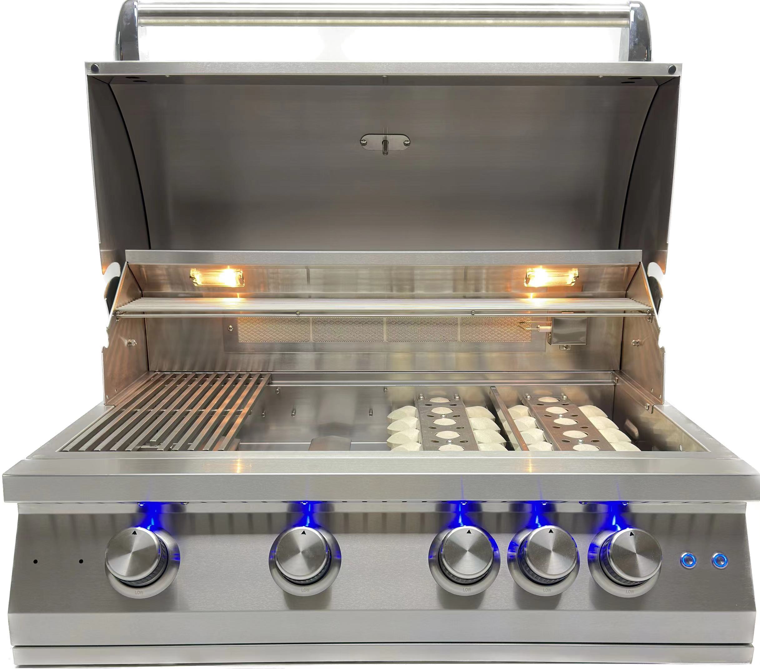 Direct Factory Sale Outdoor Ki - Commercial Kitchen Grill 评论和价格
